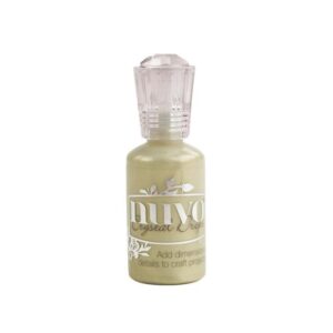 Nuvo – Crystal Drops – Pale Gold