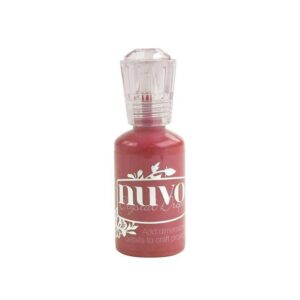 Nuvo – Crystal Drops – Autumn Red