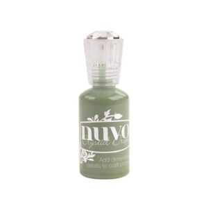 Nuvo – Crystal Drops – Gloss – Olive Branch