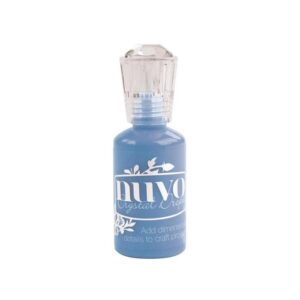 Nuvo – Crystal Drops – Gloss – Double Denim