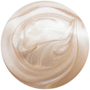 Nuvo – Crystal Drops – Metallic – Caramel Cream
