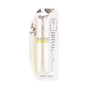 Nuvo – Aqua Flow Pens – Glitter Gloss
