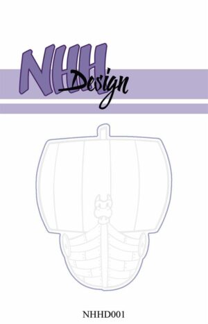 NHH Design Die – Viking Ship