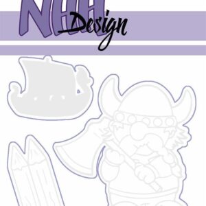 NHH Design Die – Warrior Viking