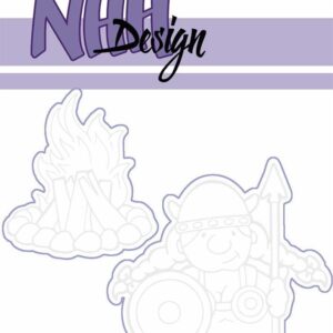 NHH Design Die – Viking Woman