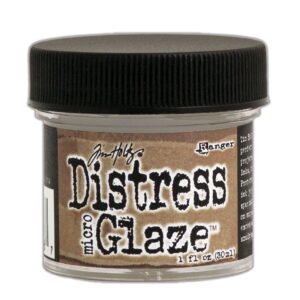 Tim Holtz distress micro glaze
