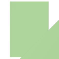 1 ark Craft Perfect Perlemorskarton – Fresh Mint