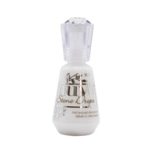 Nuvo – Stone Drops – Chalk White