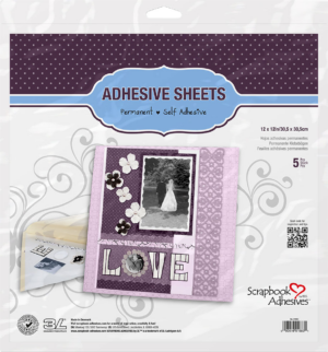 Adhesive Sheets 30×30 cm