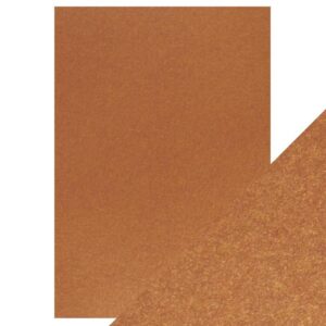 Craft Perfect – Perlemors karton – Rusted crimson A4