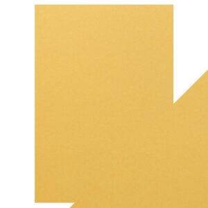 Craft Perfect – Perlemors karton – Lemon lustre A4