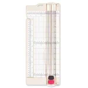 Vaessen Creative papir trimmer 11,4 x 30,5 cm