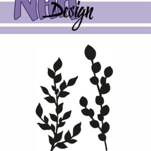 NHH Design Stempel – Grene silhuet