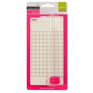 Vaessen Creative papir trimmer 6,5×15,3cm