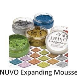 Nuvo Expanding Mousse