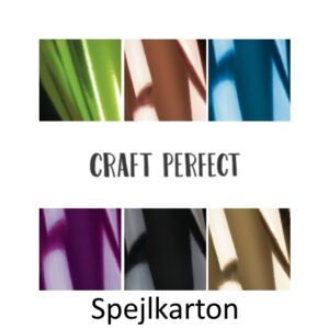 Karton - Craft perfect Spejlkarton