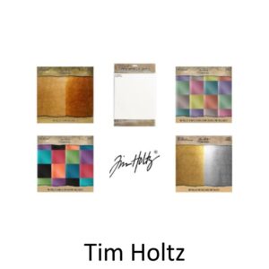 Karton - Tim Holtz