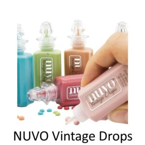 NUVO Vintage drops