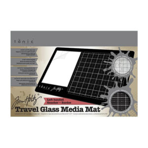 Tonic / Tim Holtz Glass Media Mat – Venstre