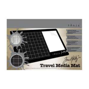 Tonic Studios – Tim Holtz travel glass media matt – Højre