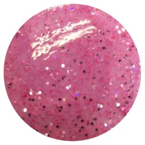 Nuvo – Glitter Drops – Enchanting Pink