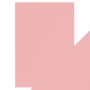 Craft Perfect – Perlemors karton – Princess pink A4