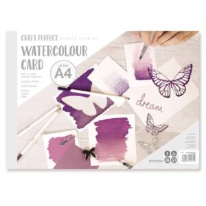 Craft perfect watercolour papir A4