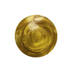 Nuvo – Crystal Drops – Metallic – Mustard Gold