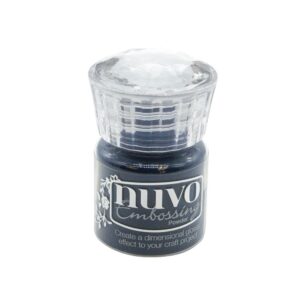 Nuvo – Embossing Powder – Duchess Blue
