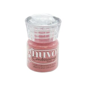Nuvo – Embossing Powder – Pink Popsicle