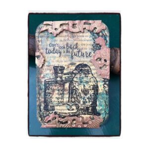 COOSA Crafts stempel – Looking for birds