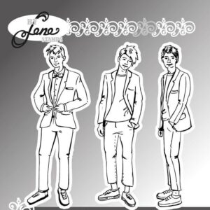 BY LENE STEMPEL – Boys