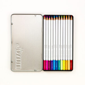 Nuvo Watercourlor Pencils – Pastel Highlights