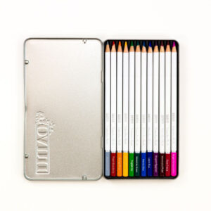 Nuvo Watercourlor Pencils – Elementary Midtones