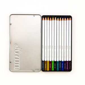 Nuvo Watercourlor Pencils – Dark Shadows