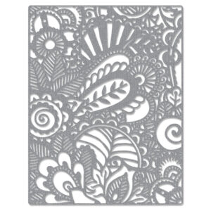Sizzix/Tim Holtz Die – Doodle Art