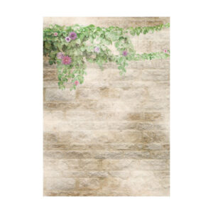 STUDIO LIGHT – Scrapark – A4 – English garden nr.309