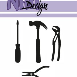 NHH Design Stempel – Tools