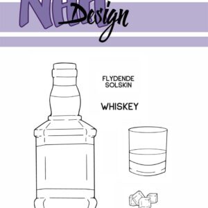 NHH Design Stempel – Whiskey