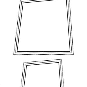 Simple and Basic Die – Wonky Windows