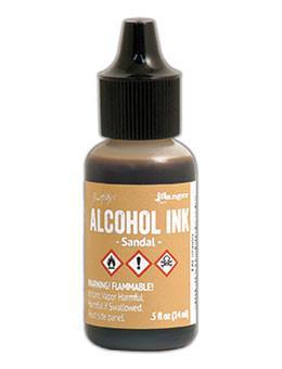 Ranger – Tim Holtz alcohol ink Sandal