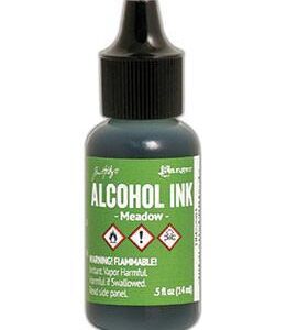 Ranger – Tim Holtz Alcohol Ink – Meadow