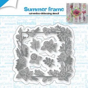 JOY – DIE – Summer Frame