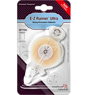 E-Z Runner REFILL –  ULTRA – permanent