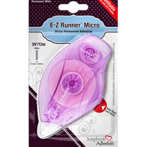 E-Z Runner – MICRO – permanent