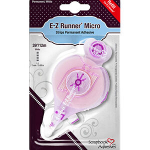 E-Z Runner REFILL – MICRO – permanent