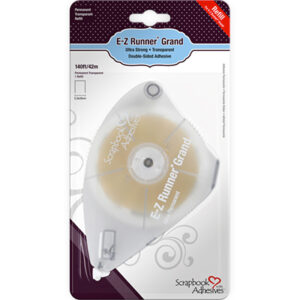 E-Z Runner – GRAND Ultra Strong Refill – transparent