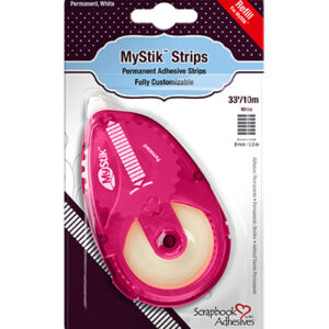 MyStik – REFILL STRIPS – permanent