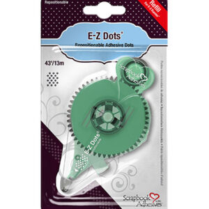 E-Z Runner REFILL –  DOTS – repositionable