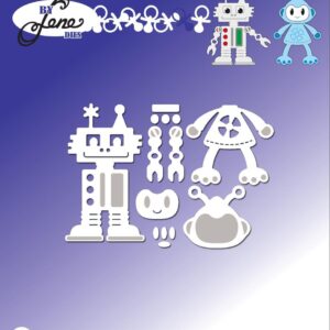 BY LENE DIES – Robots